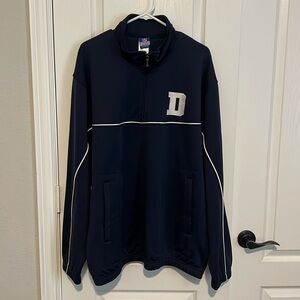 NFL apparel – Reebok – Dallas Cowboys pull over jacket